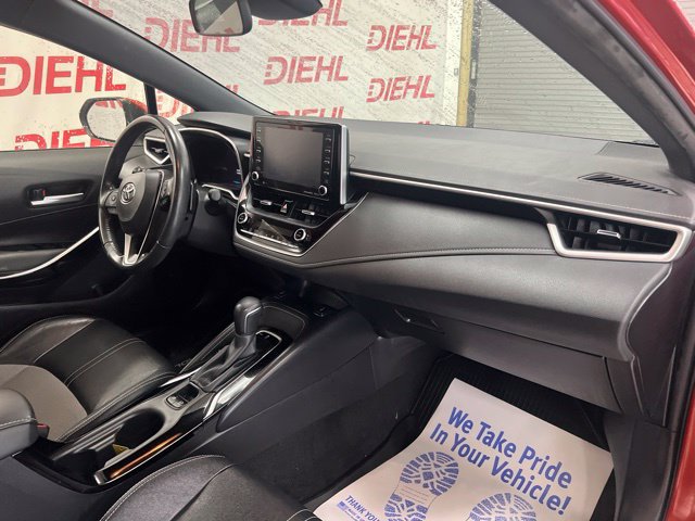 Used 2019 Toyota Corolla XSE FWD image 13