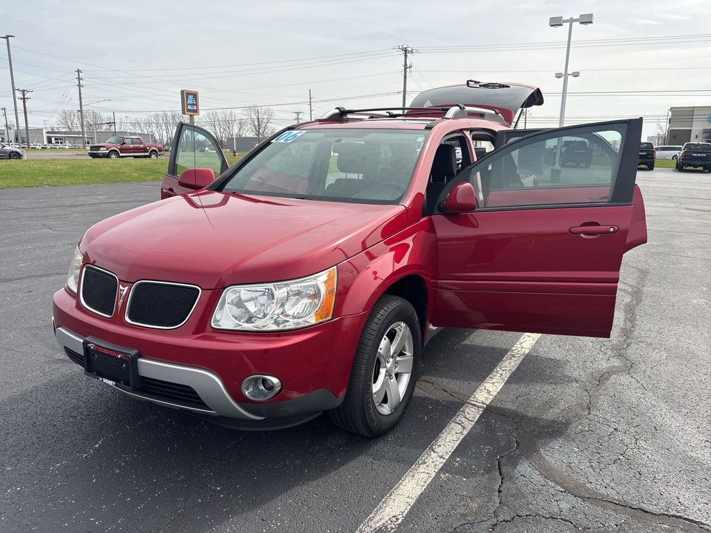 Used 2006 Pontiac Torrent AWD w/ Preferred Package image 13