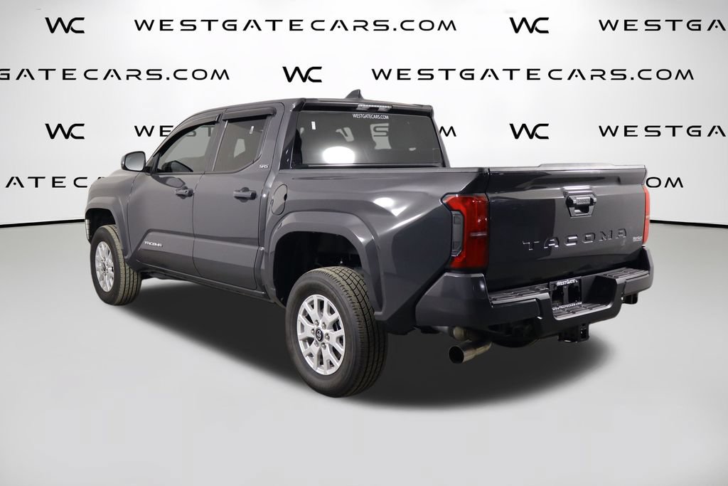 Used 2025 Toyota Tacoma SR5 RWD image 41