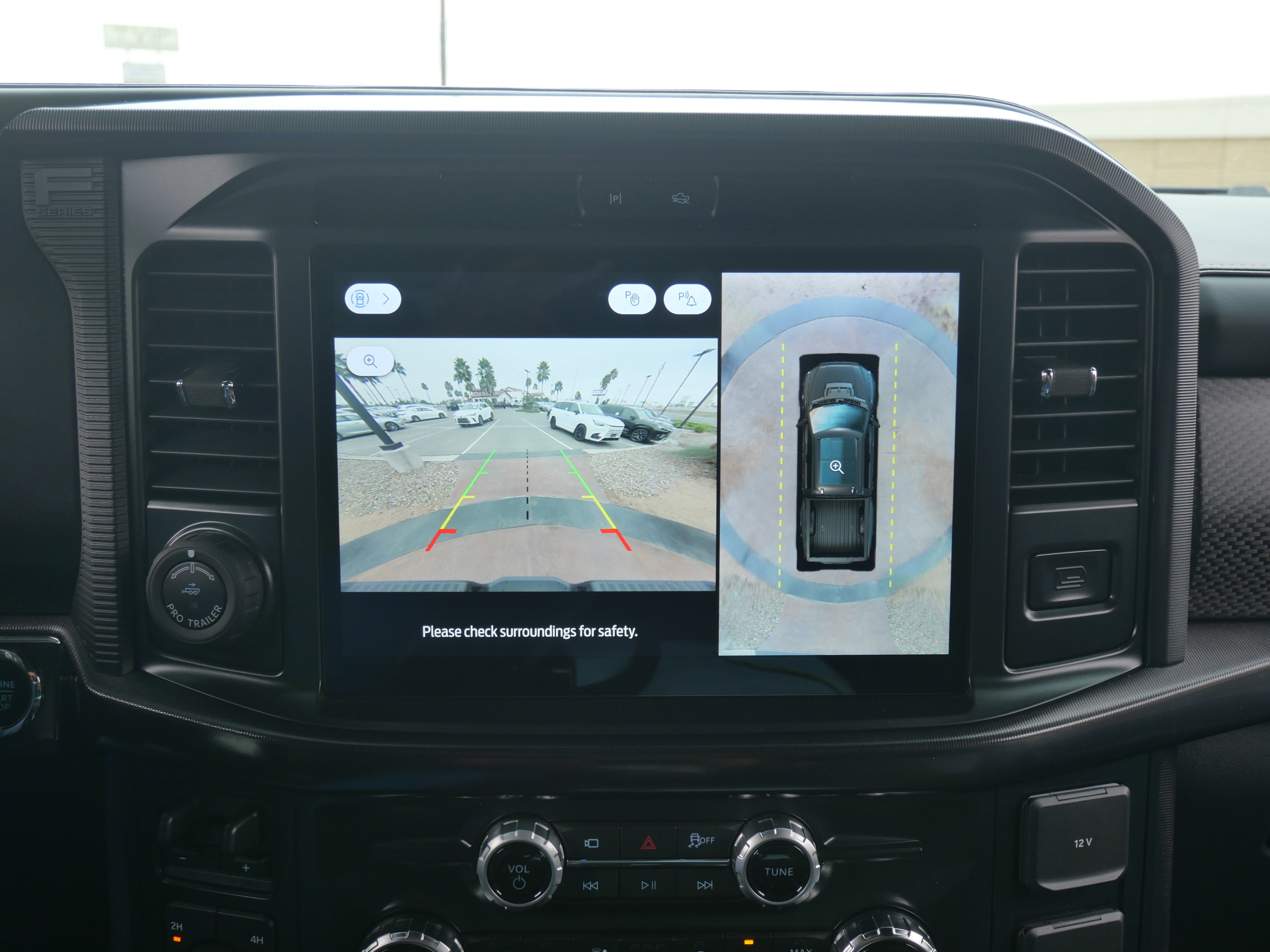 Used 2025 Ford F150 Raptor w/ Equipment Group 803A Raptor R image 29