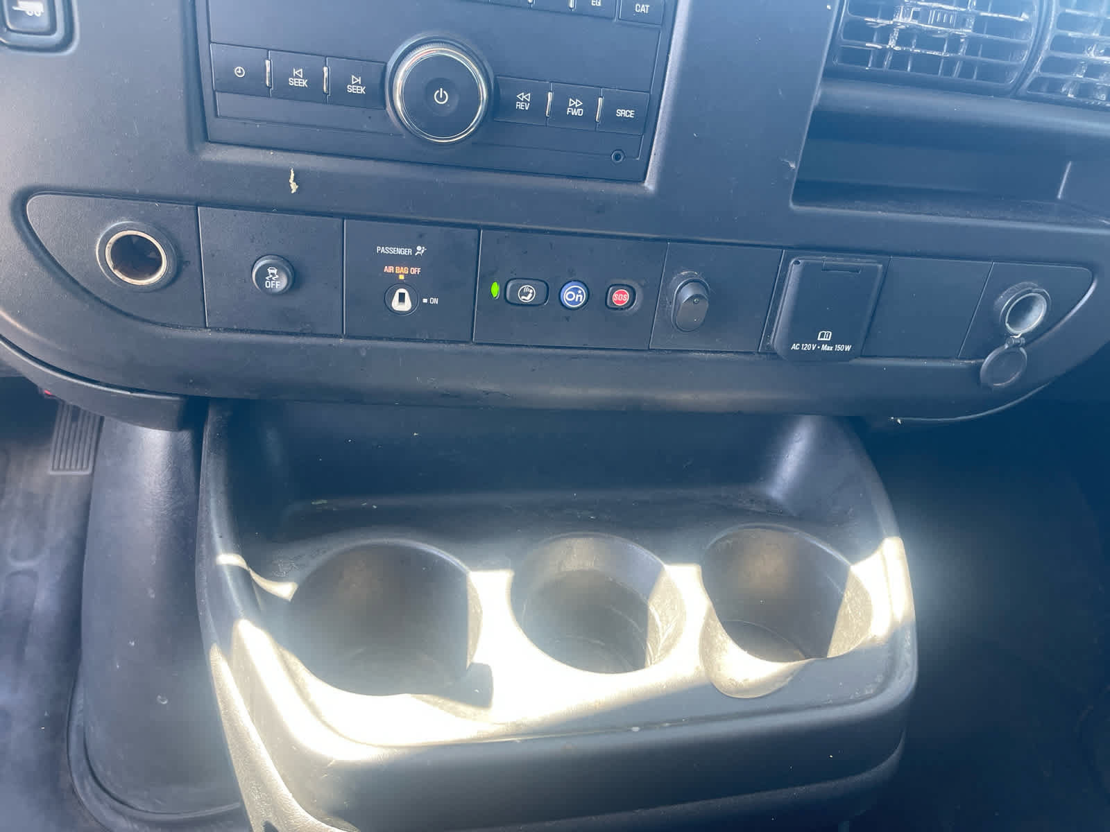 Used 2019 GMC Savana 3500 RWD image 21