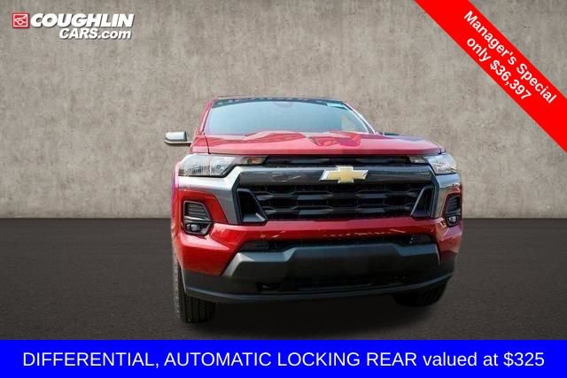 Used 2024 Chevrolet Colorado LT w/ LT Convenience Package AWD/4WD image 6