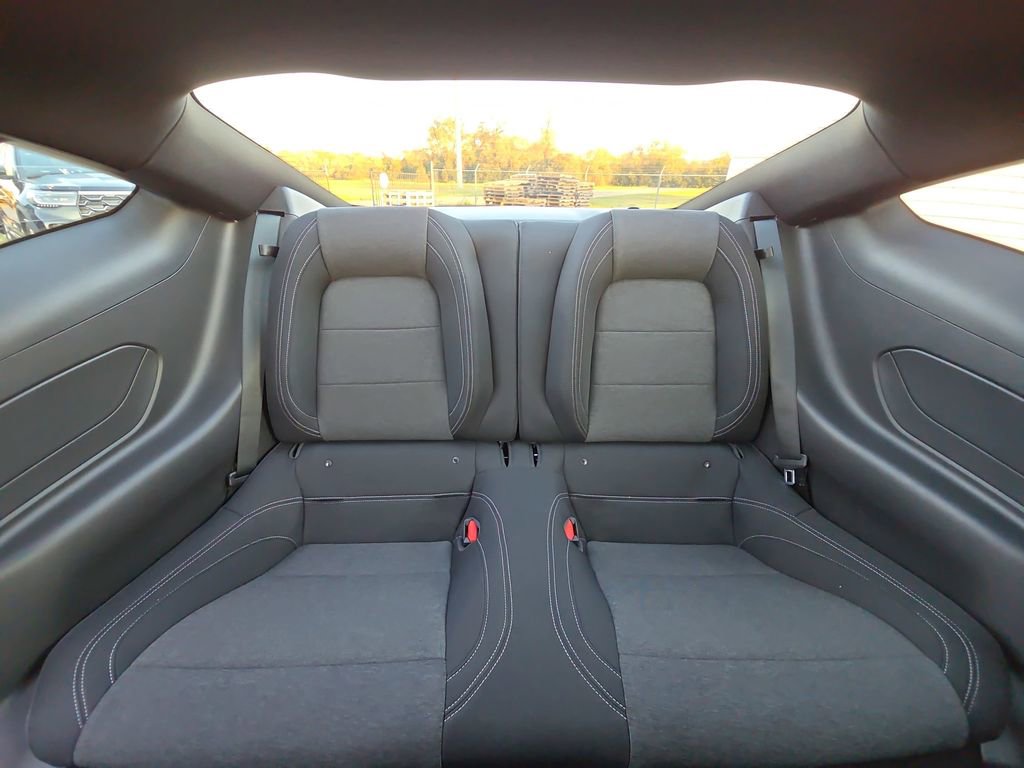 New 2026 Ford Mustang Coupe w/ Bronze Appearance Package RWD image 40