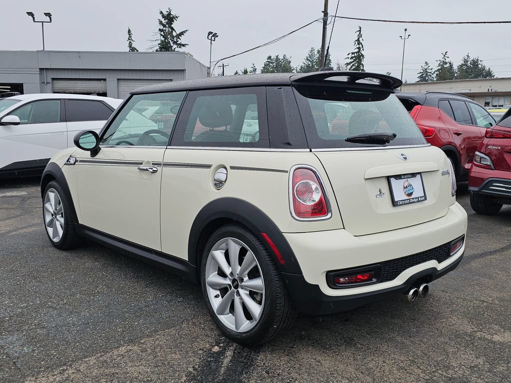 Used 2013 MINI Cooper S FWD image 5