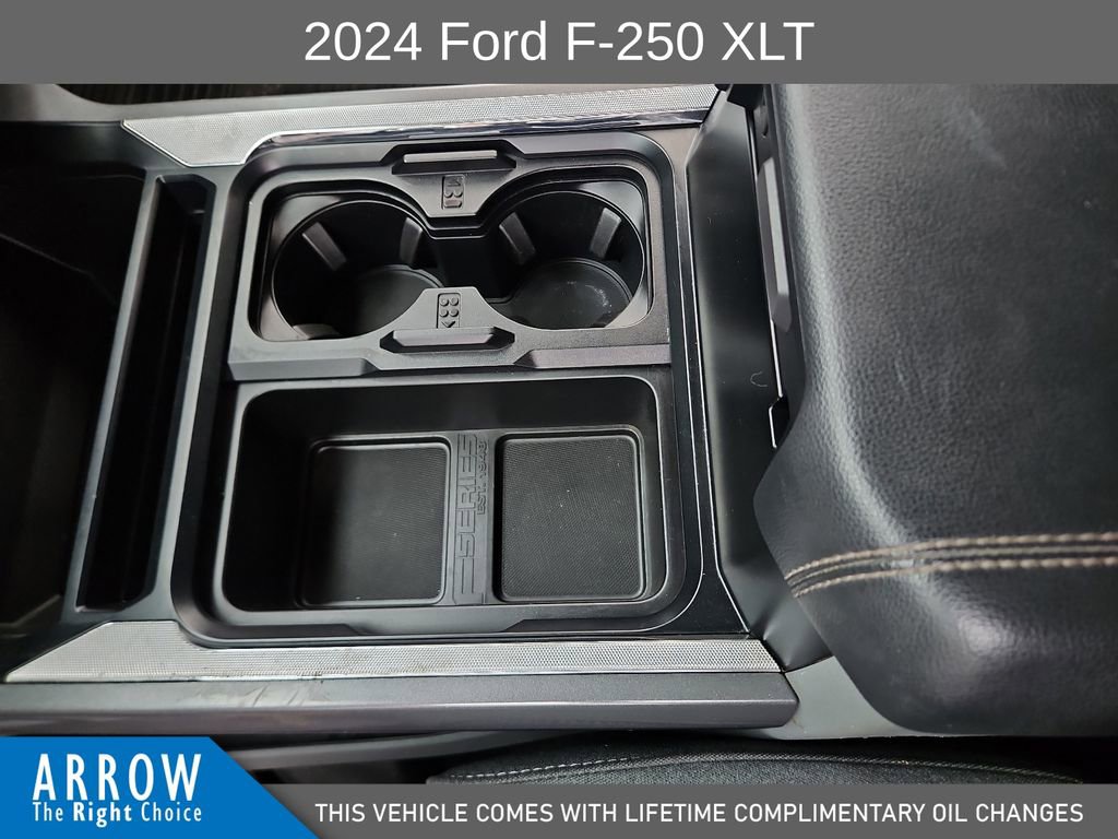 Used 2024 Ford F250 XLT AWD/4WD image 28