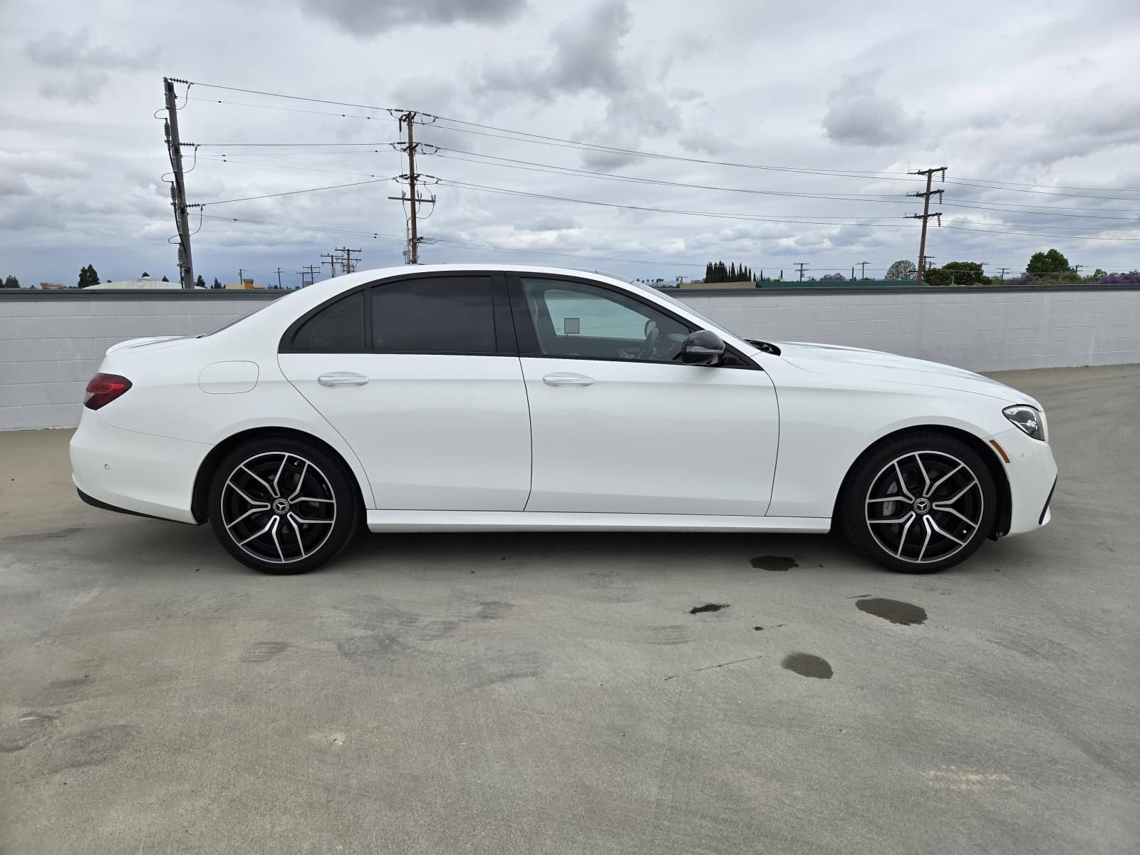 Used 2022 Mercedes-Benz E 350 Sedan image 2