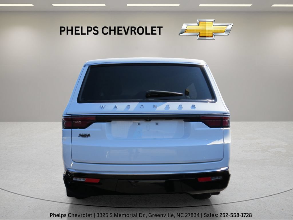 Used 2024 Jeep Wagoneer 4WD w/ Convenience Group I image 7