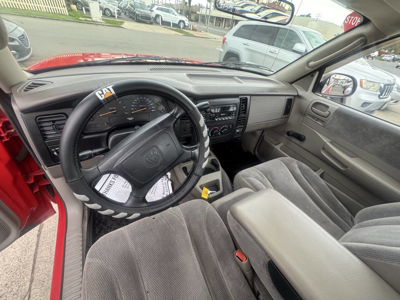 Used 2002 Dodge Dakota Sport image 14