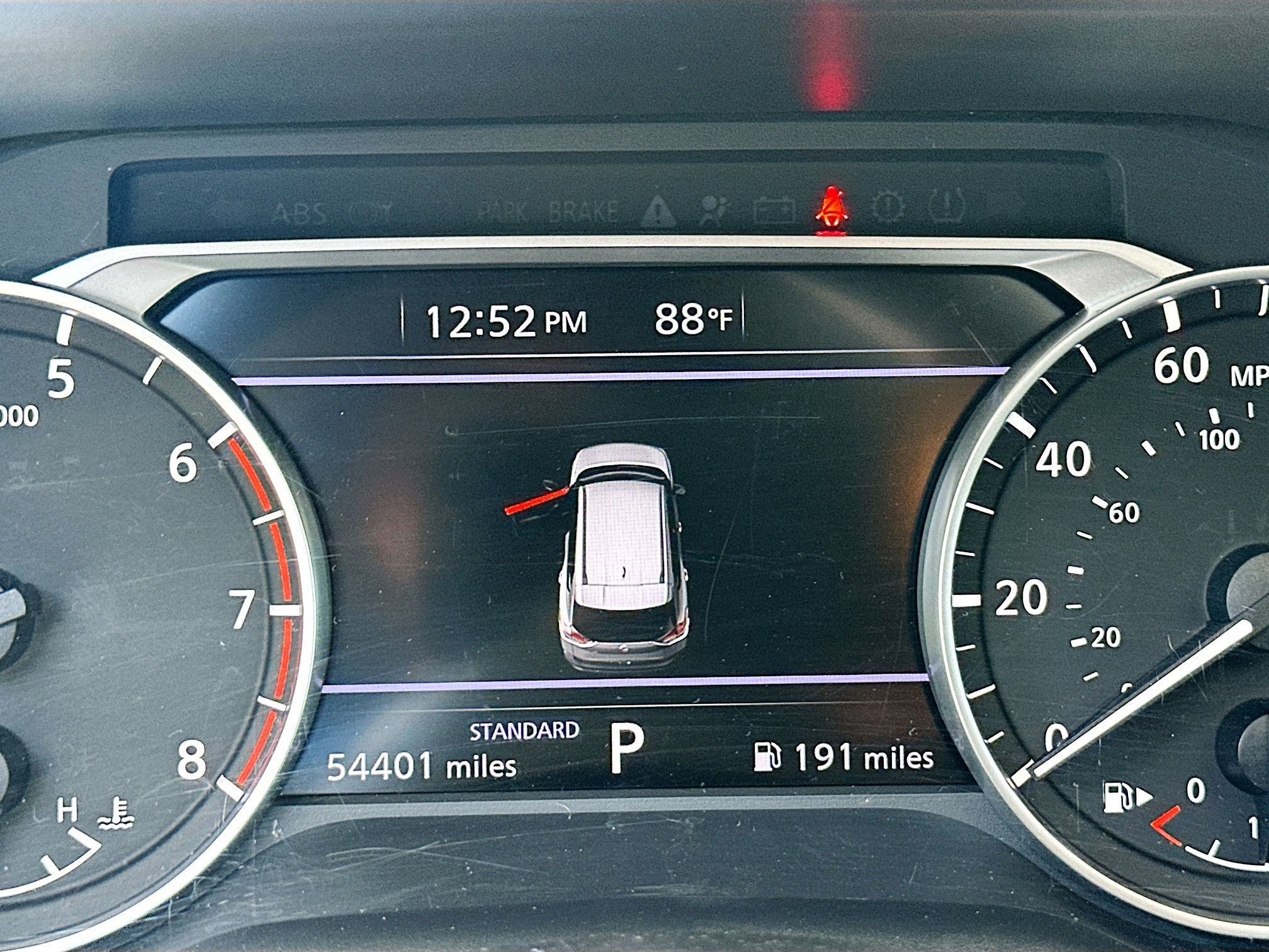 Certified 2023 Nissan Rogue SV image 12