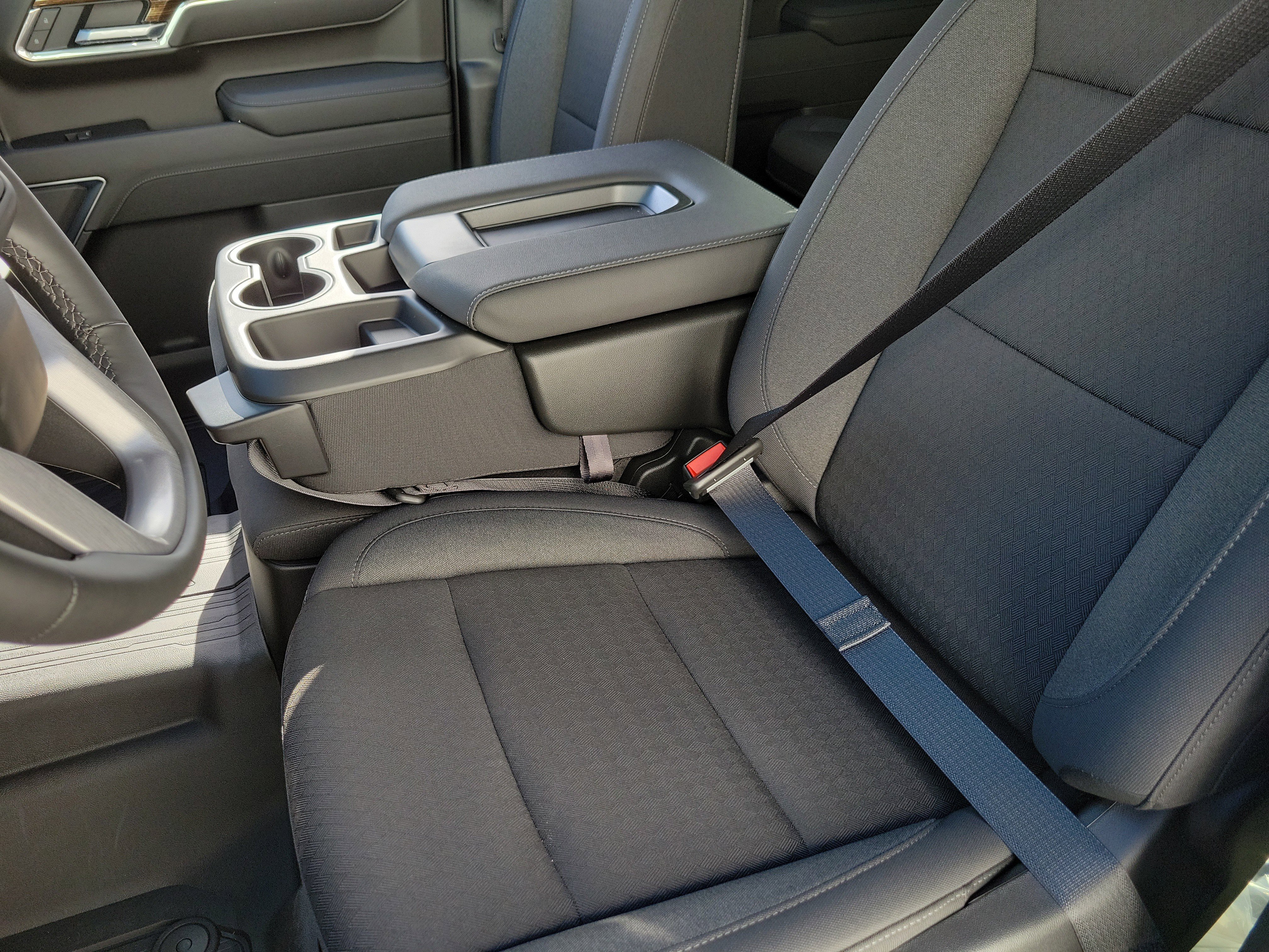New 2026 GMC Sierra 1500 SLE AWD/4WD image 22