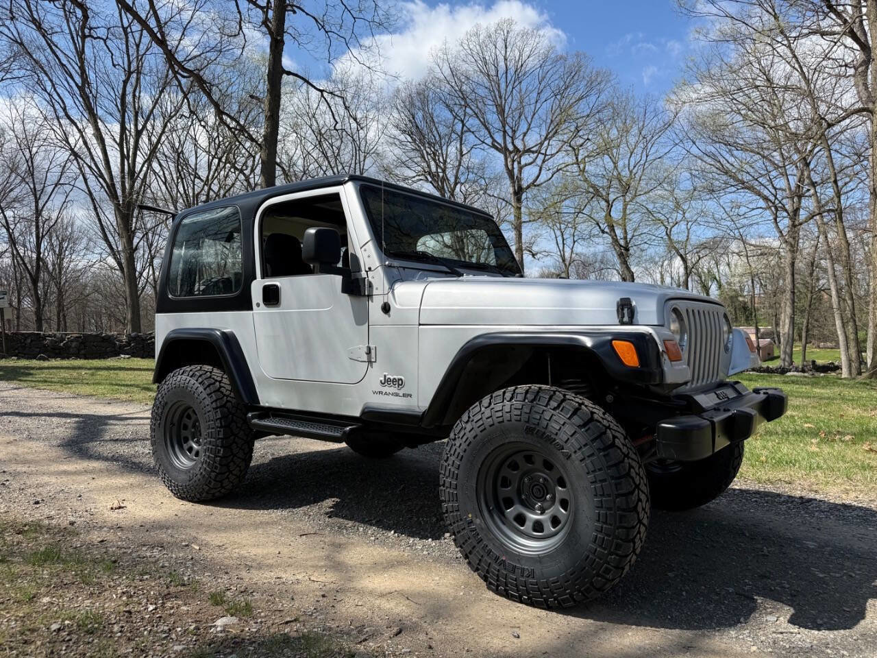 Used 2003 Jeep Wrangler SE image 7