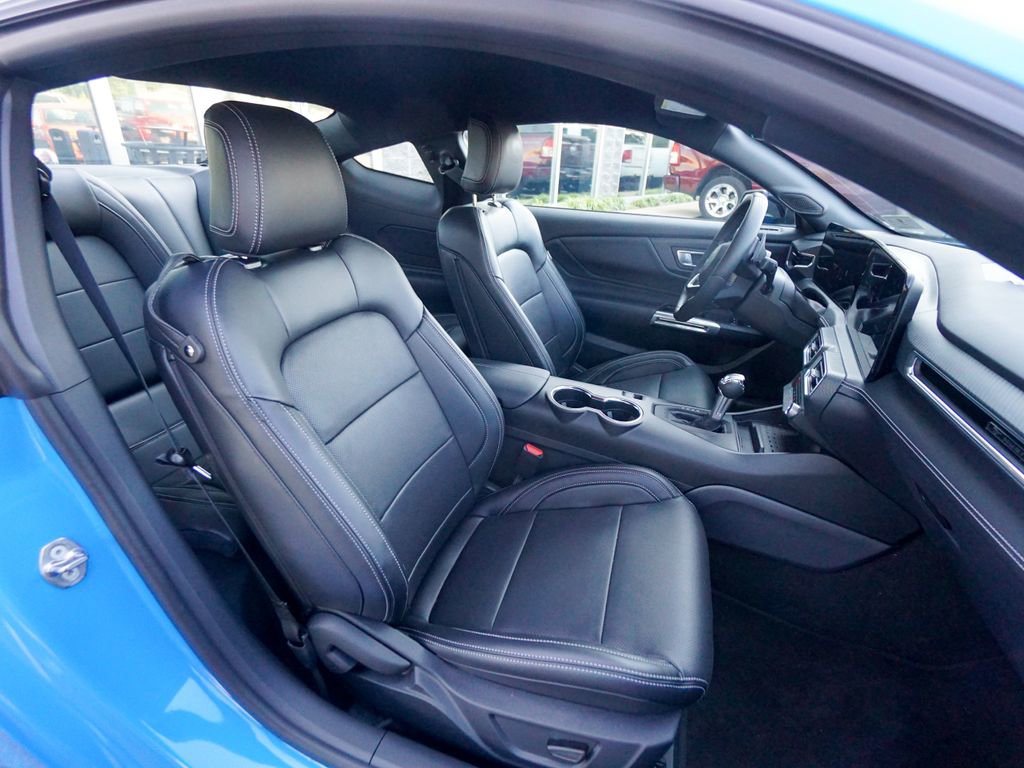 Used 2024 Ford Mustang GT Premium w/ Mustang Nite Pony Package image 28