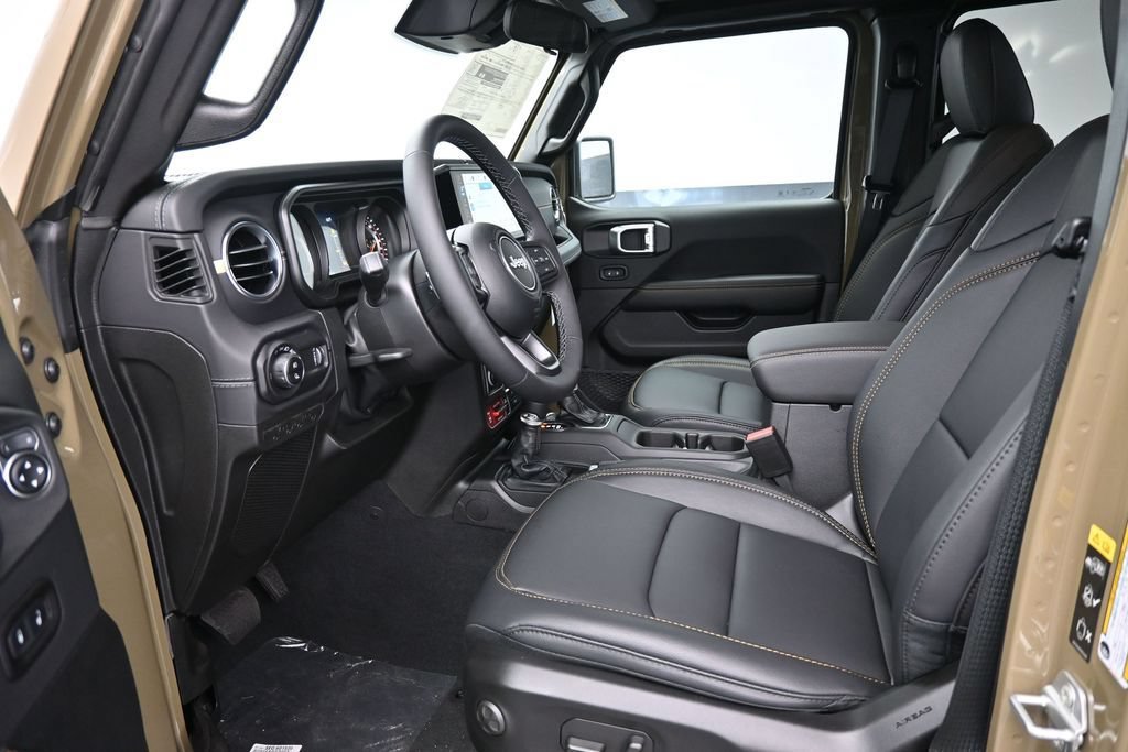 New 2026 Jeep Gladiator Willys AWD/4WD image 10