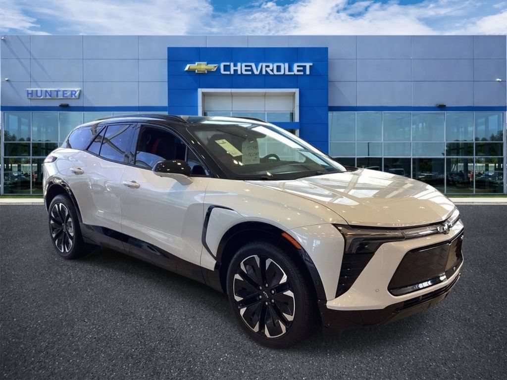 New 2026 Chevrolet Blazer EV RS w/ Super Cruise Package FWD image 4