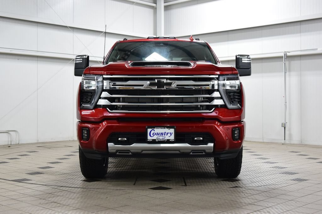 New 2026 Chevrolet Silverado 2500 High Country w/ High Country Premium Package AWD/4WD image 2