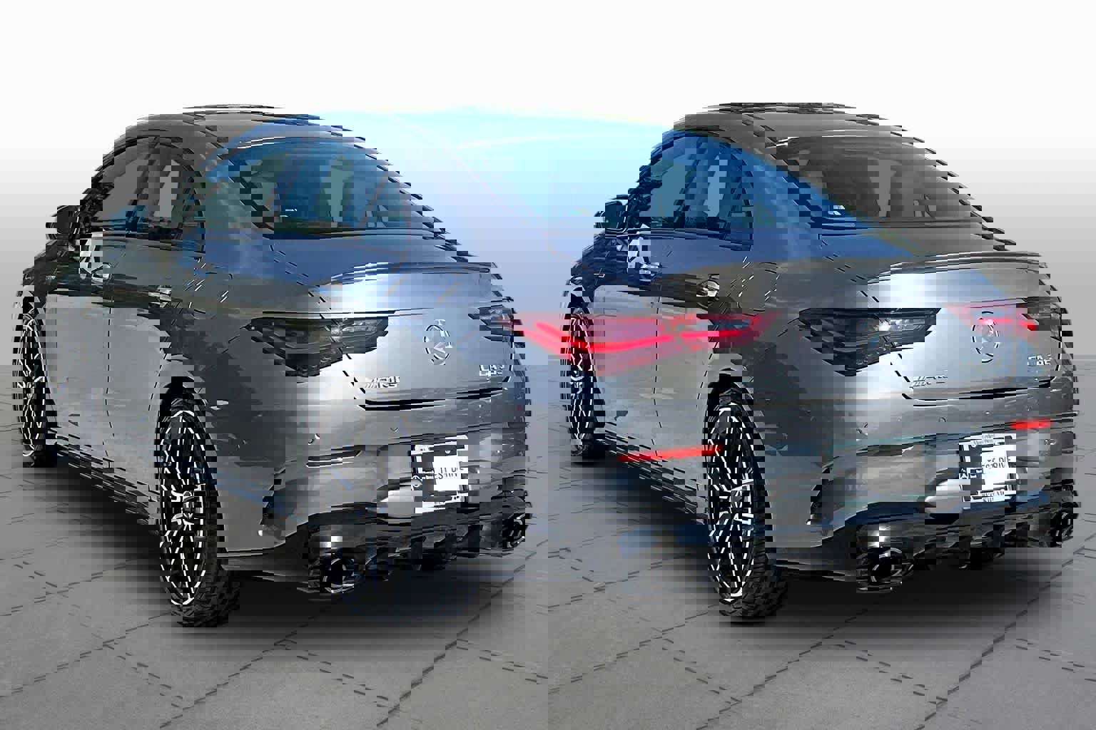 Used 2025 Mercedes-Benz CLA 35 AMG 4MATIC image 12