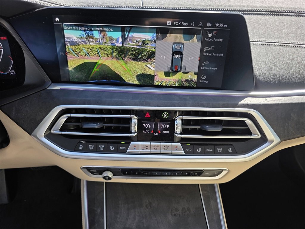 Certified 2022 BMW X5 xDrive40i image 25