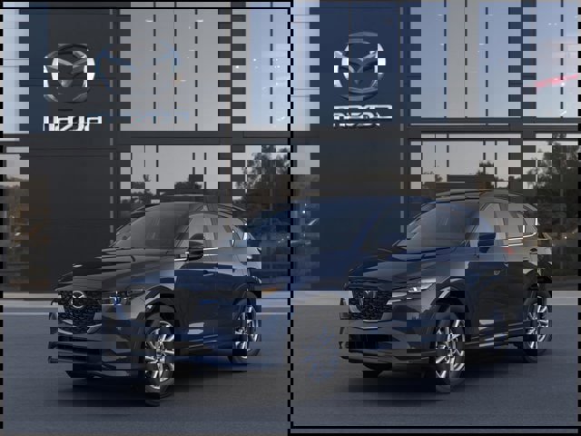 New 2025 MAZDA CX-5 AWD 2.5 S w/ Preferred Package