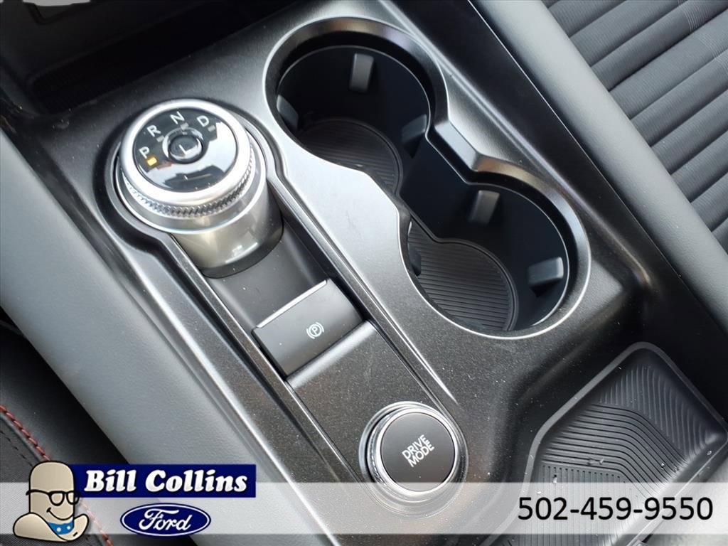 New 2026 Ford Explorer ST-Line w/ ST-Line Street Pack image 23