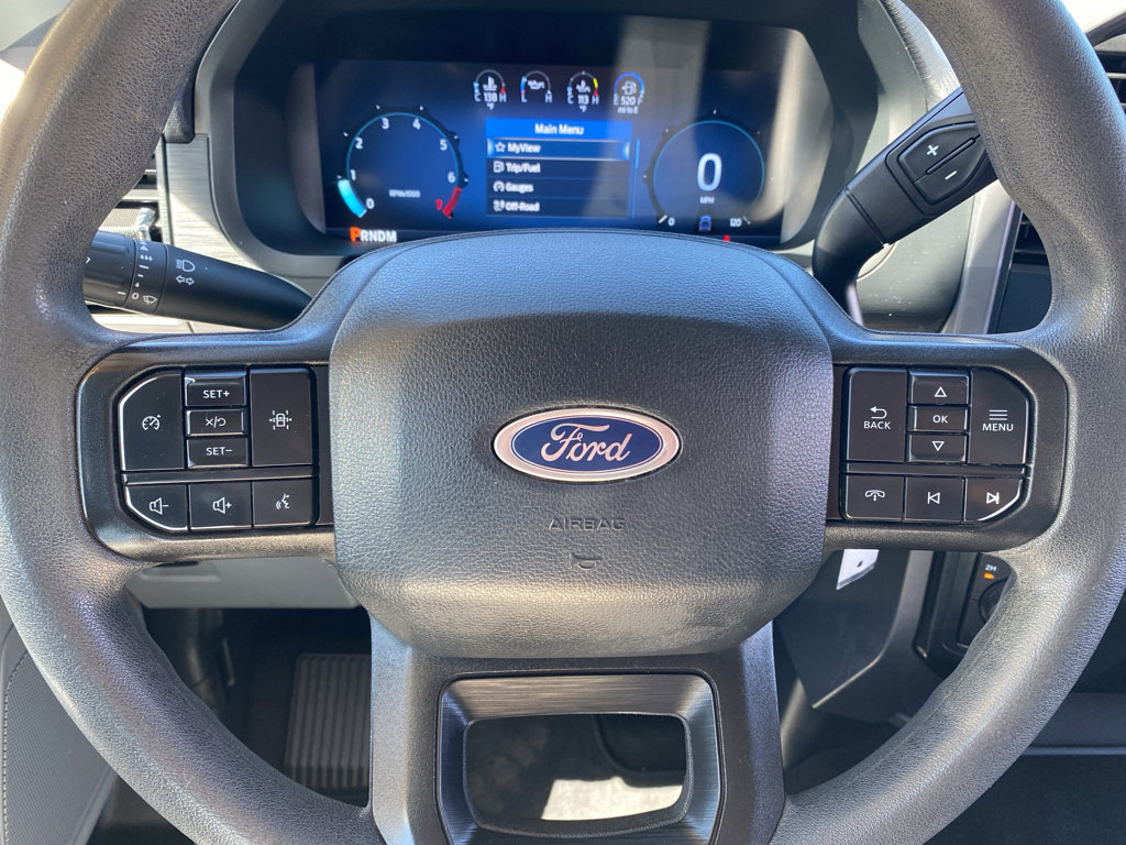Used 2025 Ford F150 XLT w/ Equipment Group 301A Standard image 8
