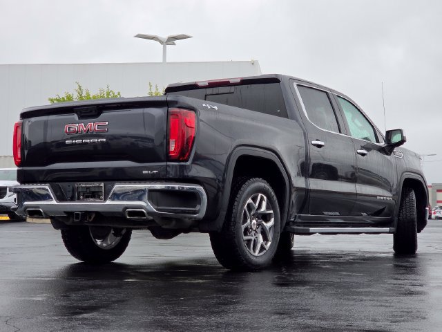 Used 2023 GMC Sierra 1500 SLT w/ SLT Premium Package AWD/4WD image 18