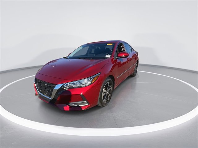 Used 2023 Nissan Sentra SV w/ All-Weather Package image 4