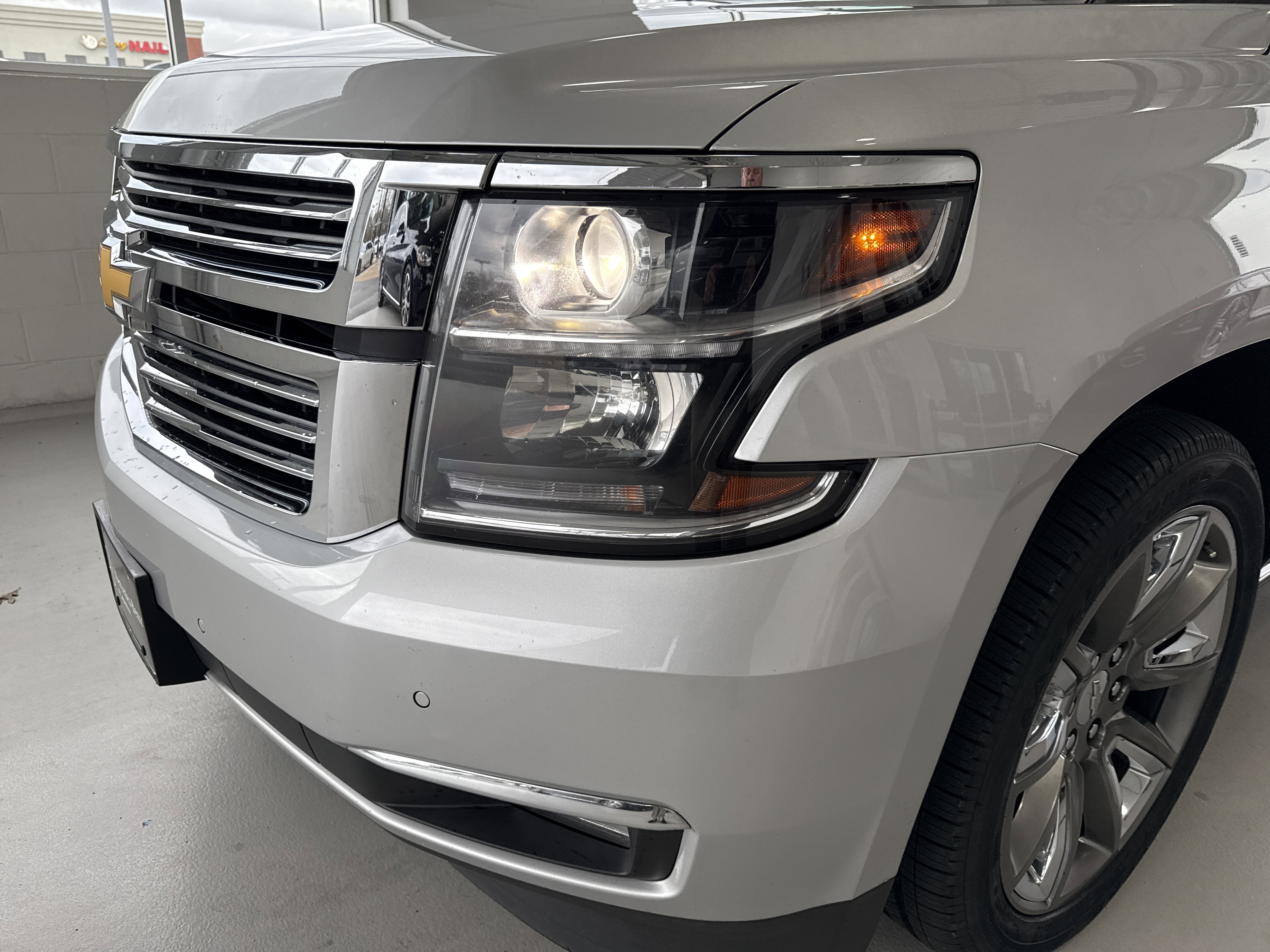 Used 2017 Chevrolet Tahoe Premier image 4