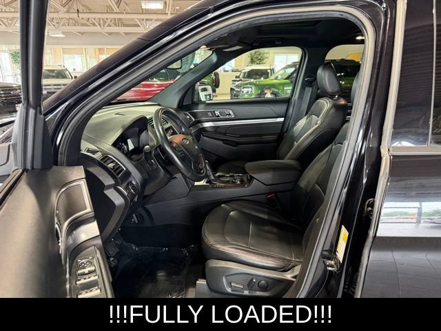 Used 2019 Ford Explorer Sport AWD/4WD image 15