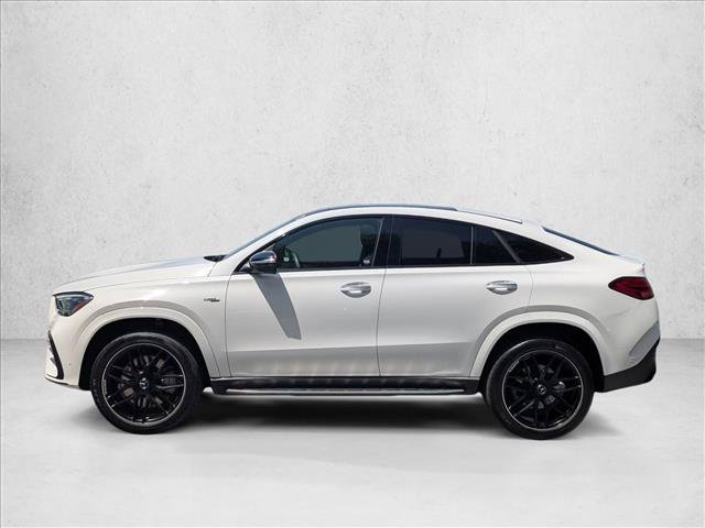 Used 2024 Mercedes-Benz GLE 53 AMG 4MATIC Coupe image 9