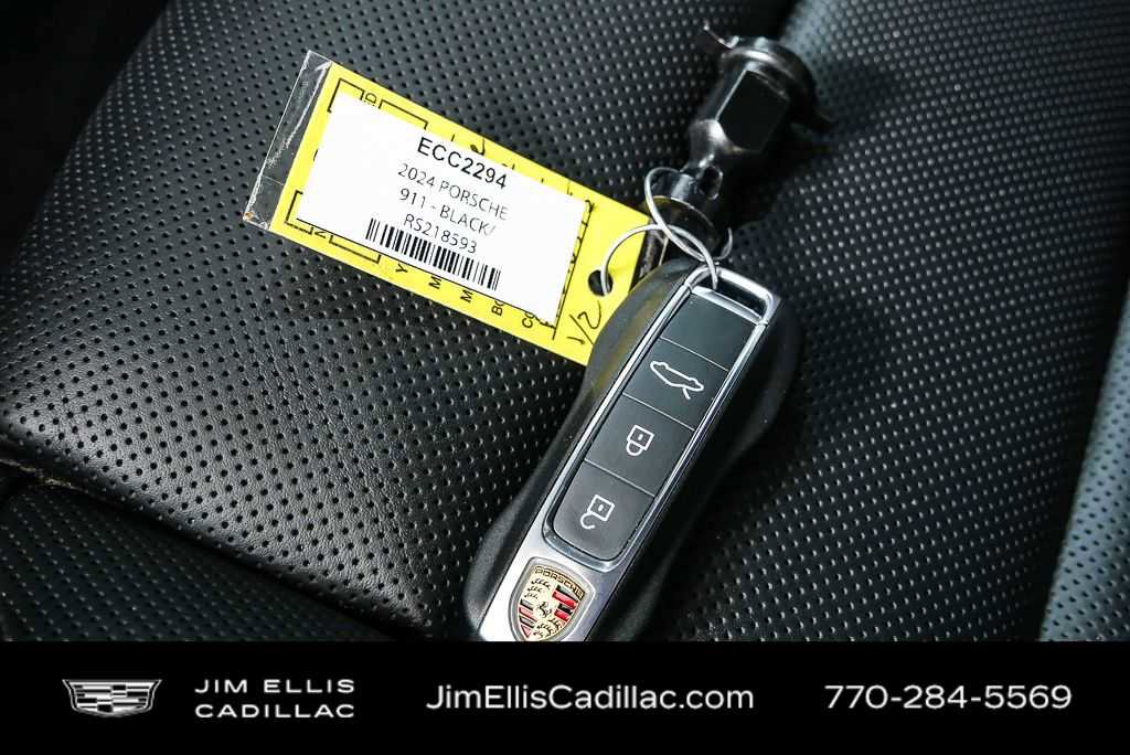 Used 2024 Porsche 911 Carrera GTS image 36