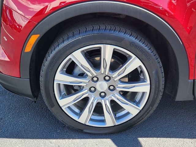 Used 2023 Cadillac XT4 Premium Luxury w/ Cold Weather Package AWD/4WD image 20