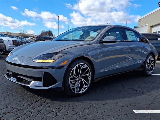 New 2025 Hyundai Ioniq 6 Limited image 2