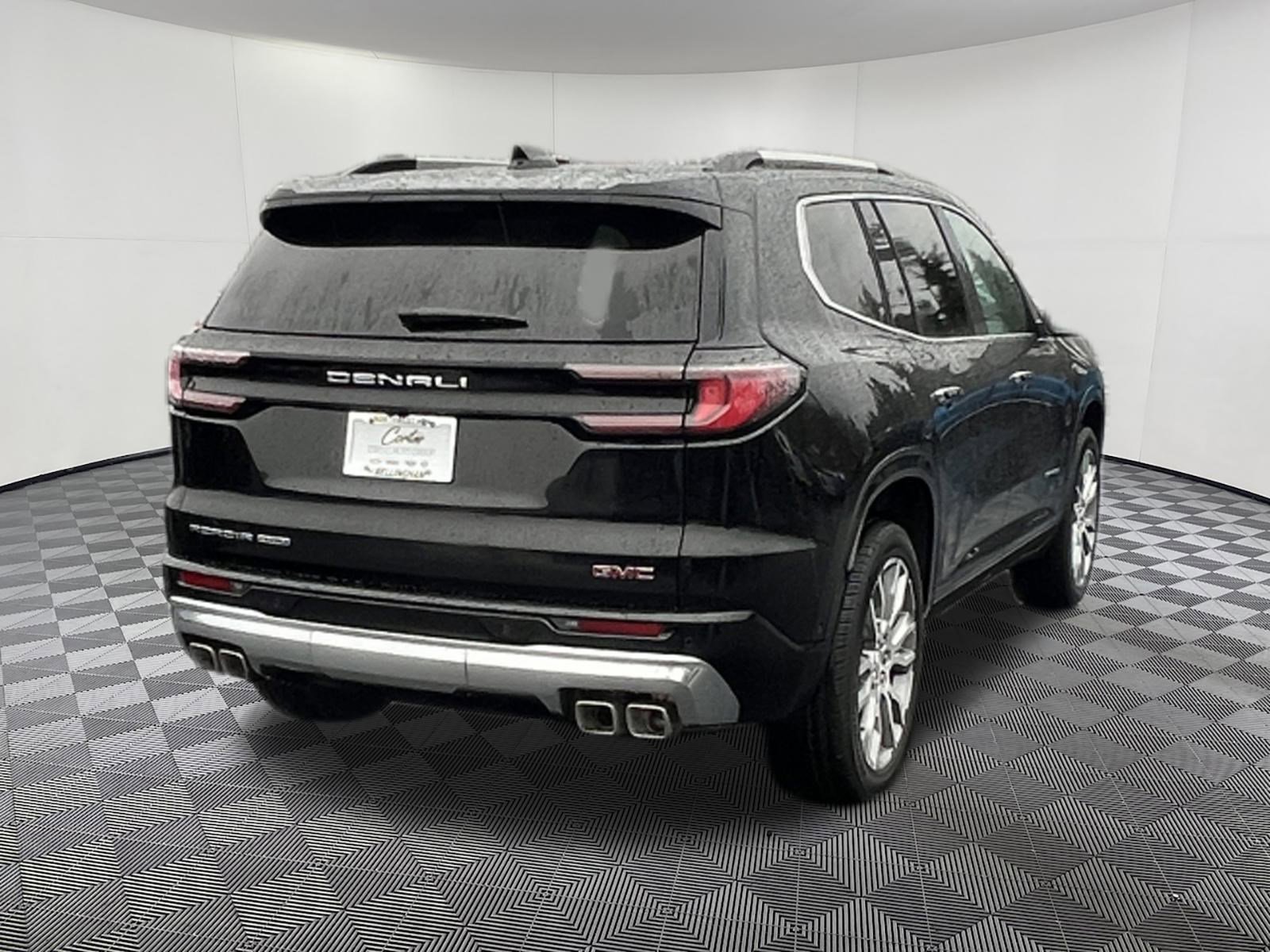 New 2026 GMC Acadia Denali w/ Super Cruise Package image 6
