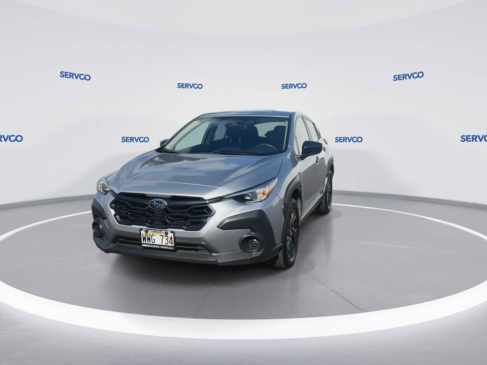 Used 2024 Subaru Crosstrek 2.0i AWD/4WD image 3