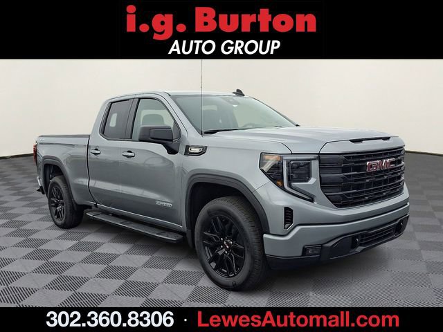 New 2026 GMC Sierra 1500 Elevation image 1
