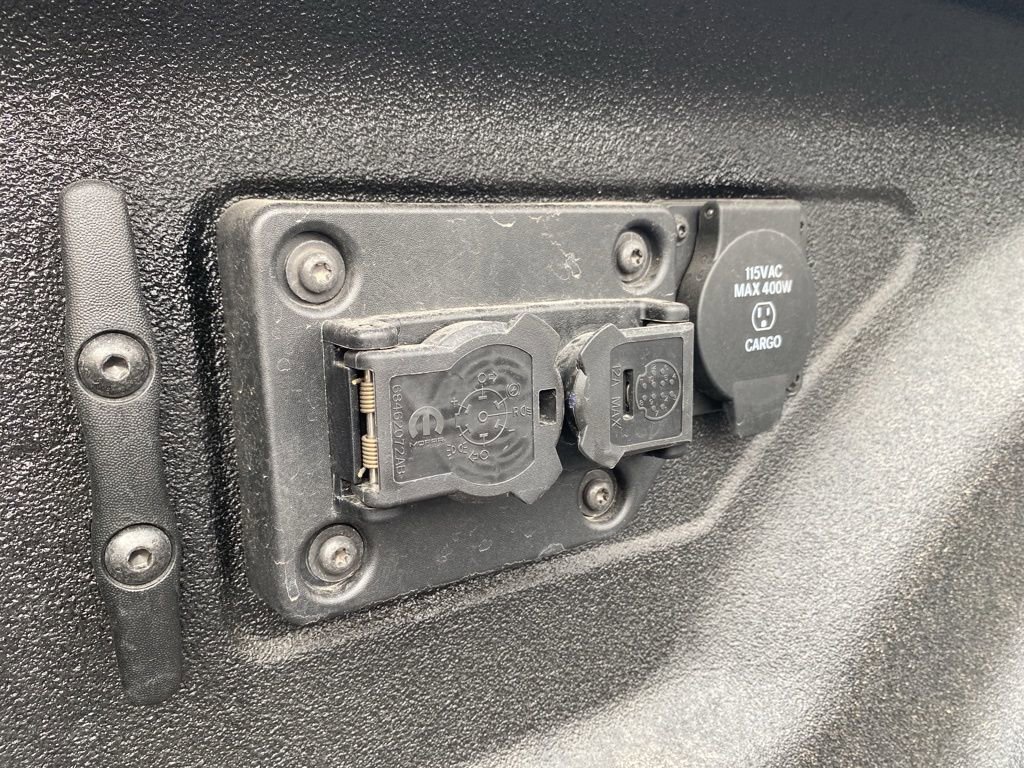 New 2026 RAM 2500 Big Horn image 21