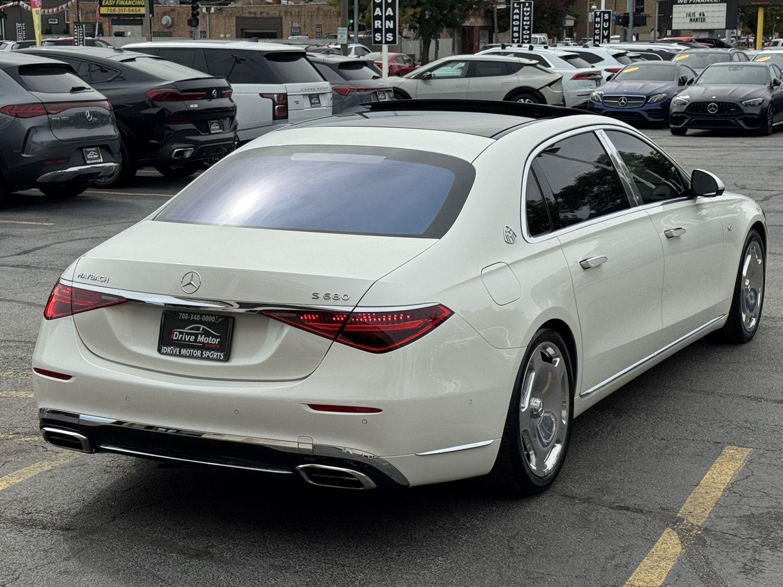 Used 2023 Mercedes-Benz Maybach S 680 4MATIC image 26