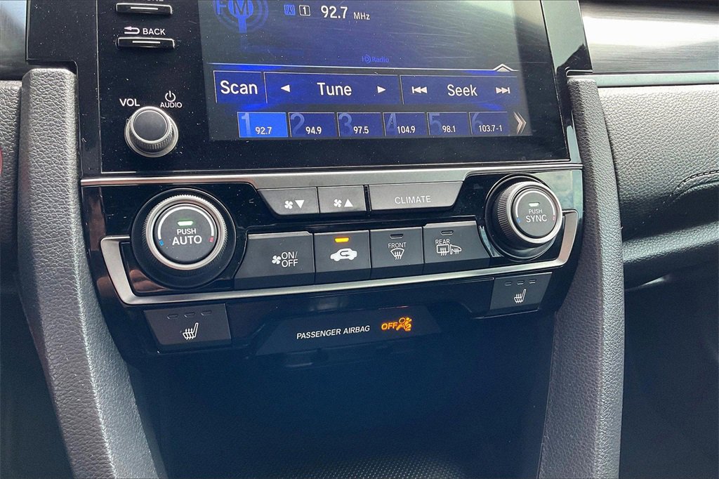 Used 2020 Honda Civic EX image 31