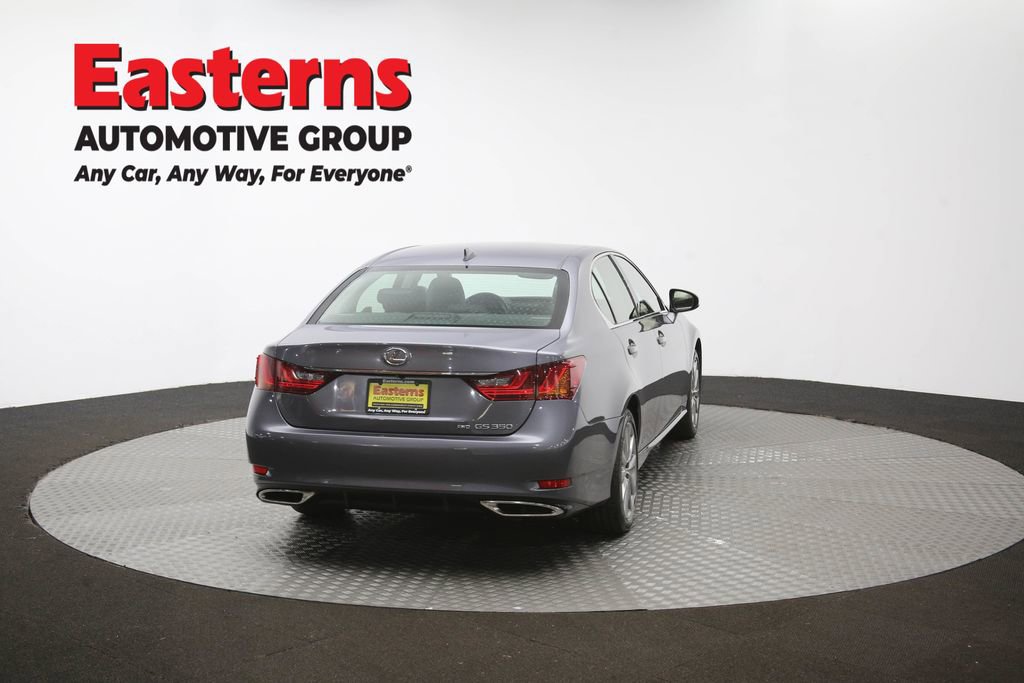 Used 2015 Lexus GS 350 AWD w/ Premium Package image 42