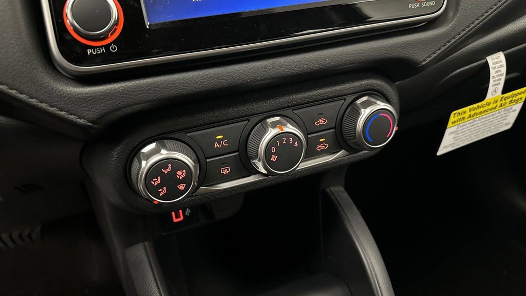 New 2025 Nissan Versa S w/ S Plus Package image 21