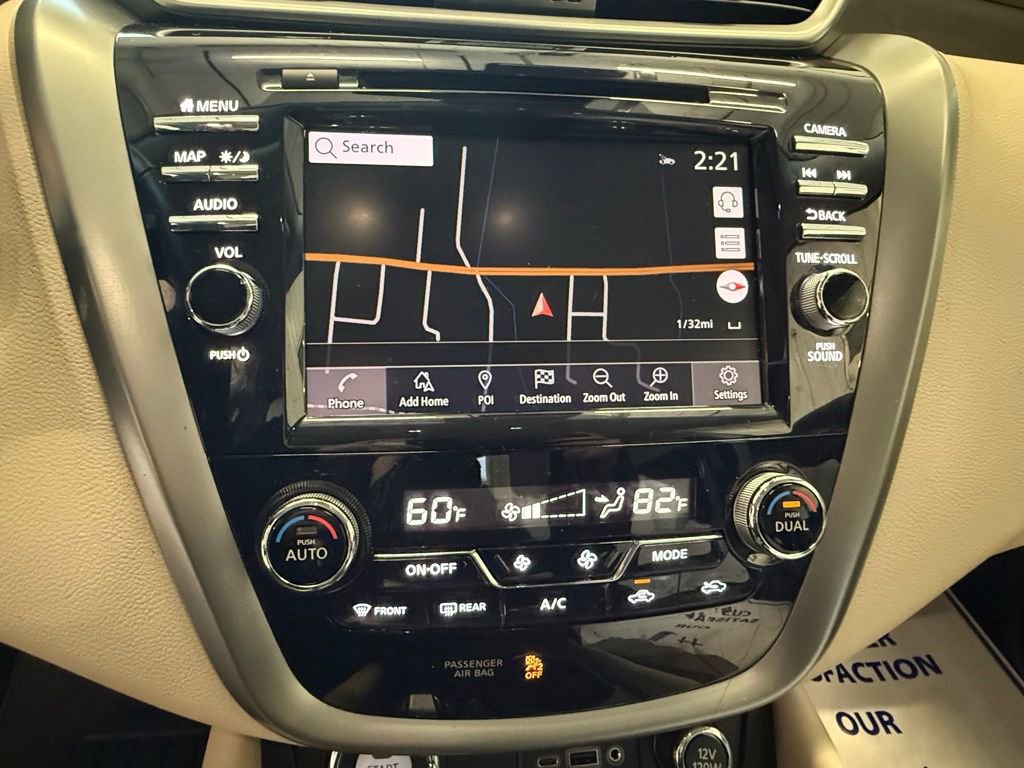 Used 2024 Nissan Murano Platinum w/ Cargo Package image 26