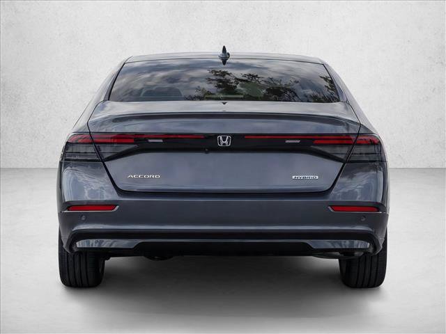 Certified 2023 Honda Accord EX-L image 6