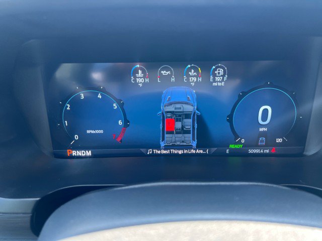 Certified 2024 Ford F150 XLT w/ Mobile Office Package AWD/4WD image 18