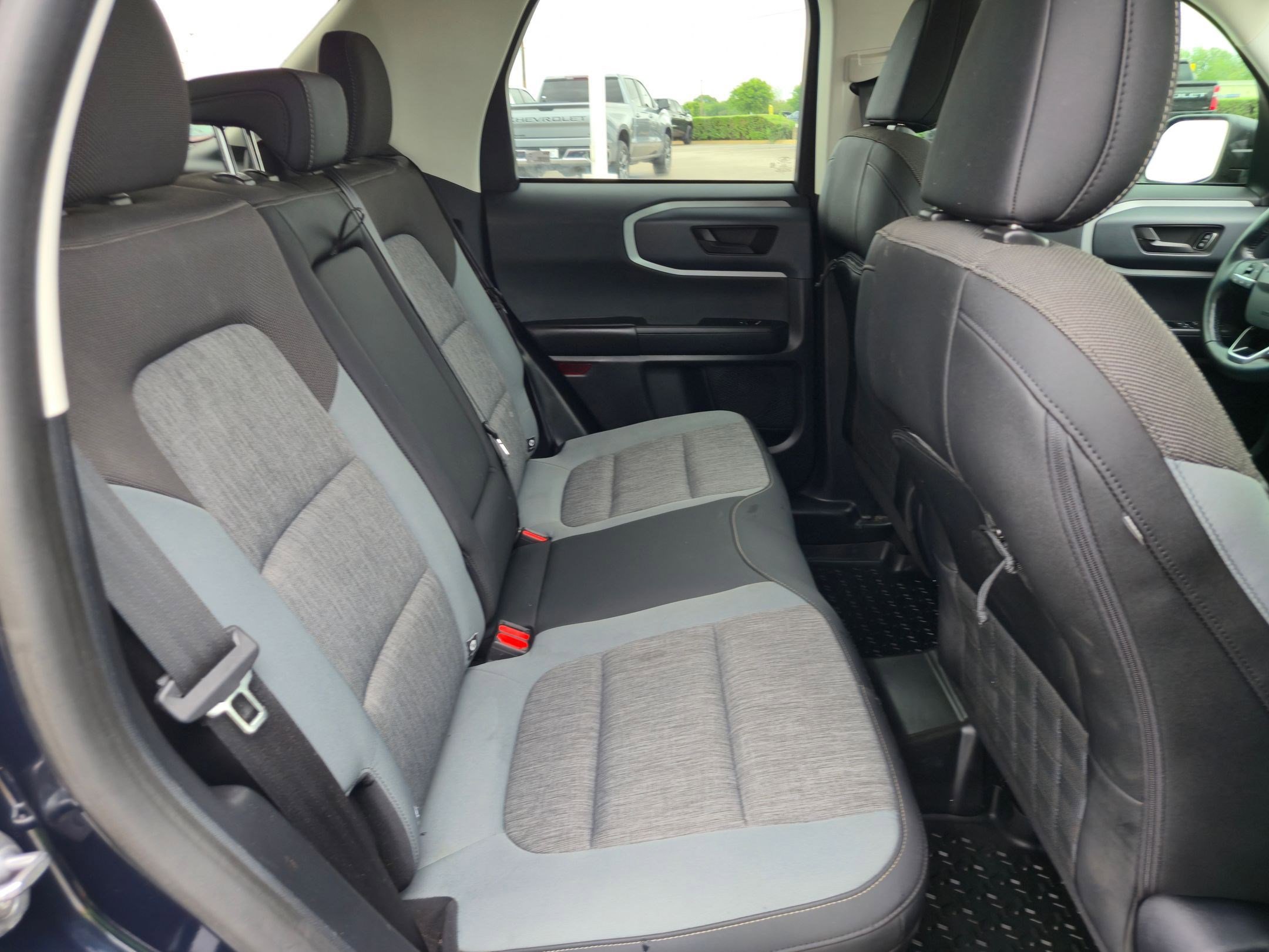 Used 2021 Ford Bronco Sport Big Bend w/ Big Bend Package (96B) AWD/4WD image 24