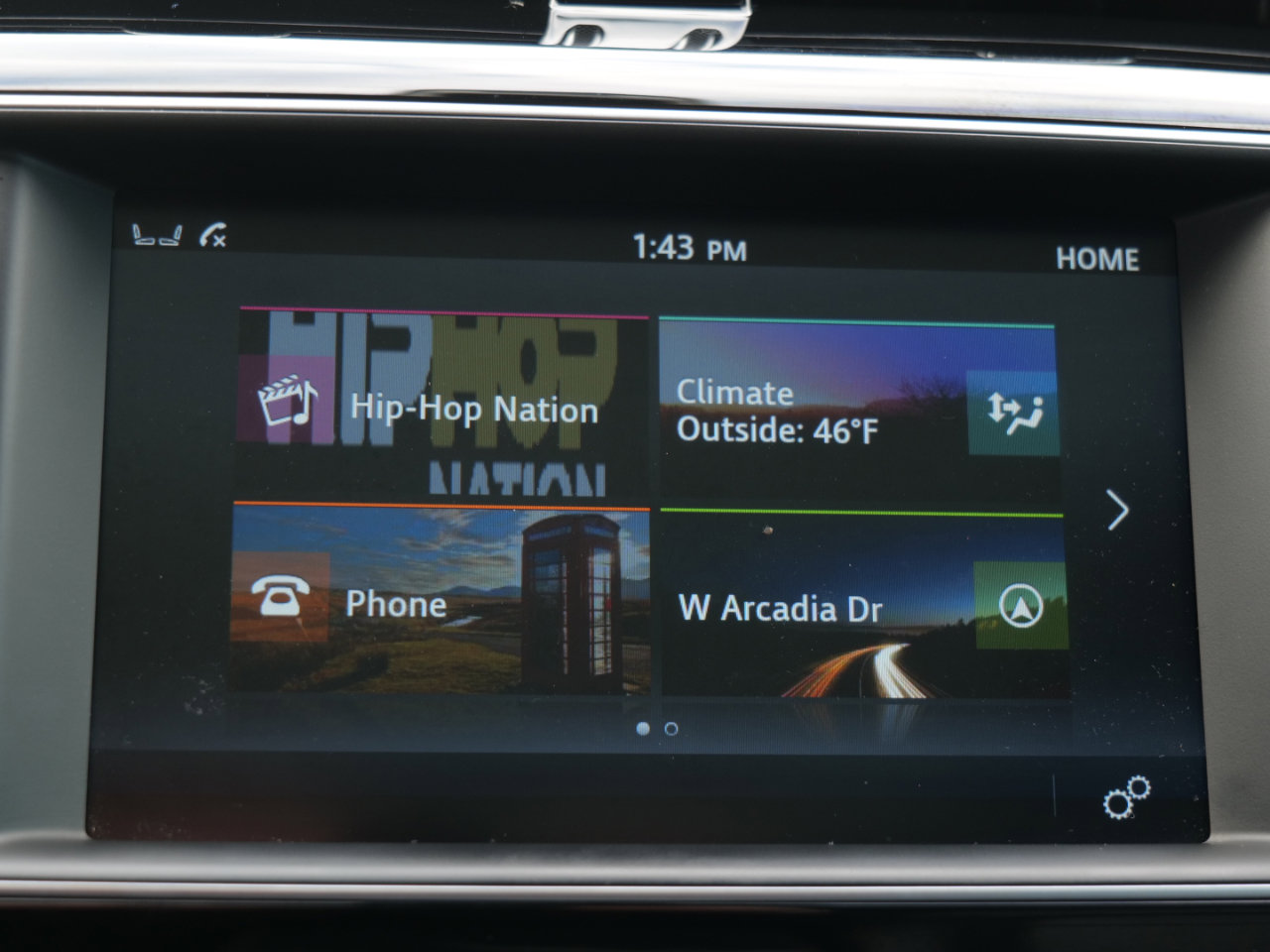 Used 2018 Jaguar F-PACE Prestige image 25