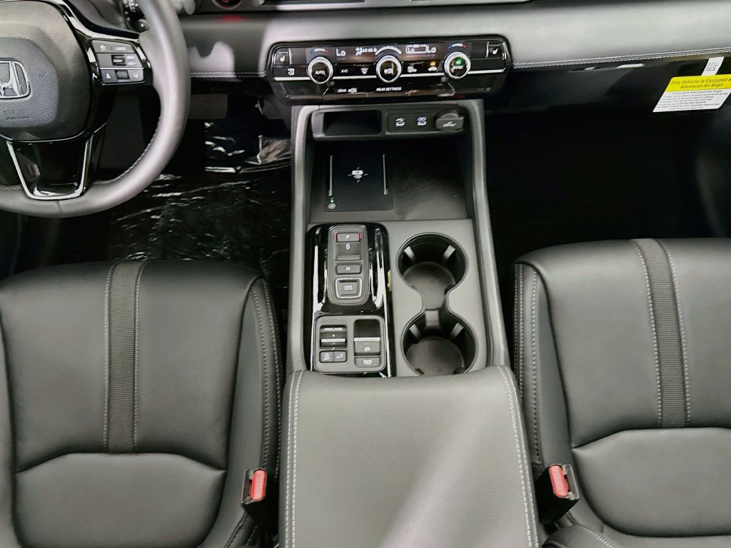 New 2026 Honda Passport RTL image 16