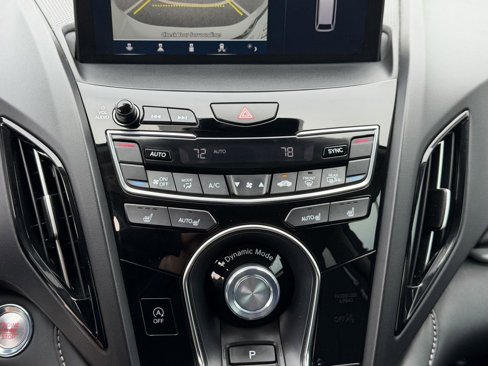 Certified 2023 Acura RDX FWD w/ Technology Package image 9