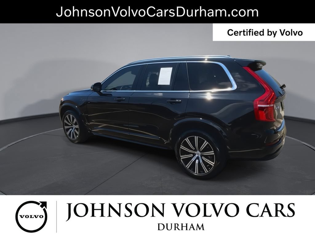 Certified 2023 Volvo XC90 B6 Core w/ Protection Package Premier AWD/4WD image 7