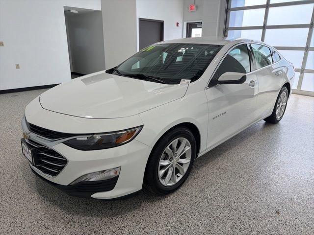 Used 2024 Chevrolet Malibu LT FWD image 6