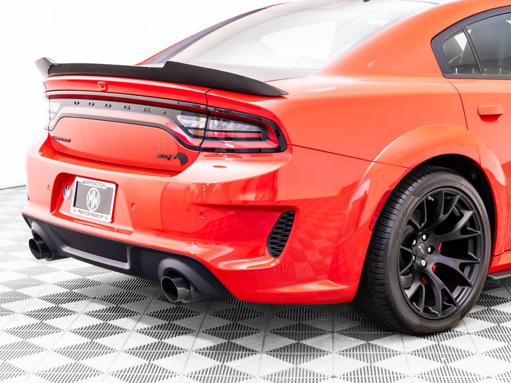 Used 2023 Dodge Charger SRT Hellcat image 37